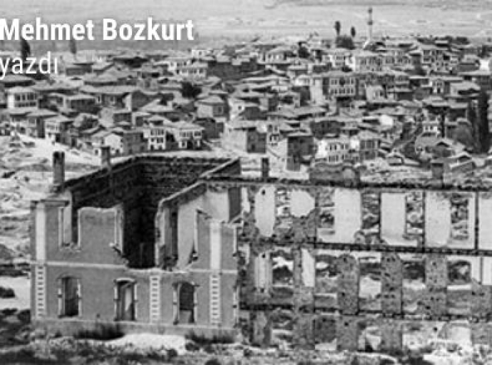 Büyük Ankara Yangını