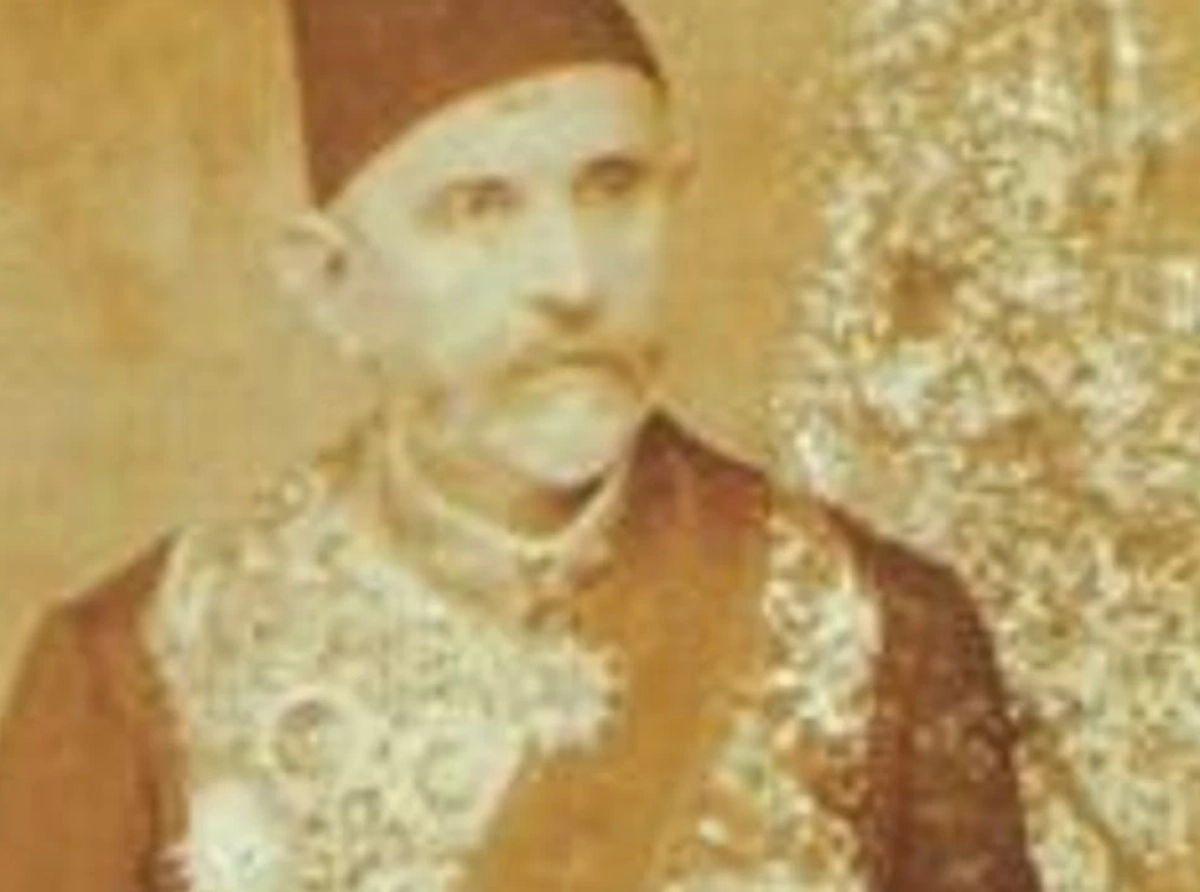 Abidin Paşa
