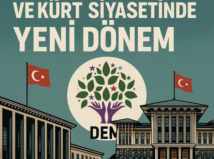 DEM’ in Merkezileşmesi ve Kürt Siyasetinde Yeni Dönem (1.Bölüm)