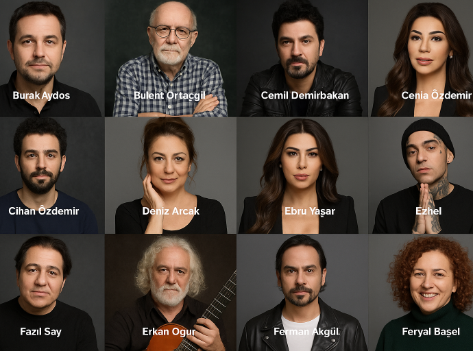 Ankaralı Ünlüler