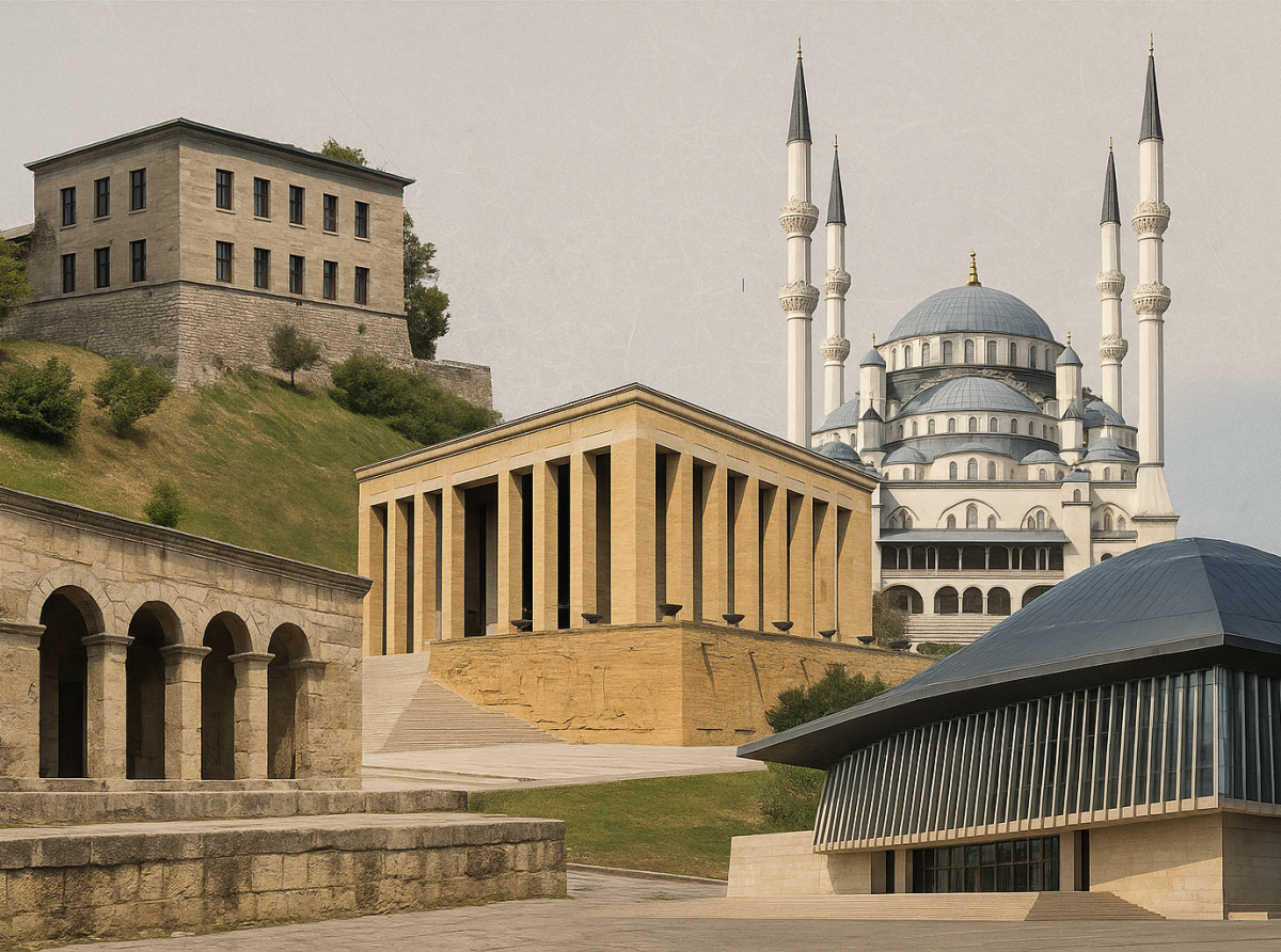 Ankara Rehberi (3.Bölüm)