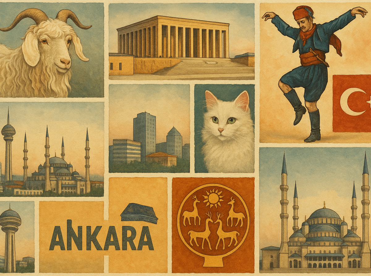 Ankara Rehberi (5.Bölüm Son - Şimdilik)