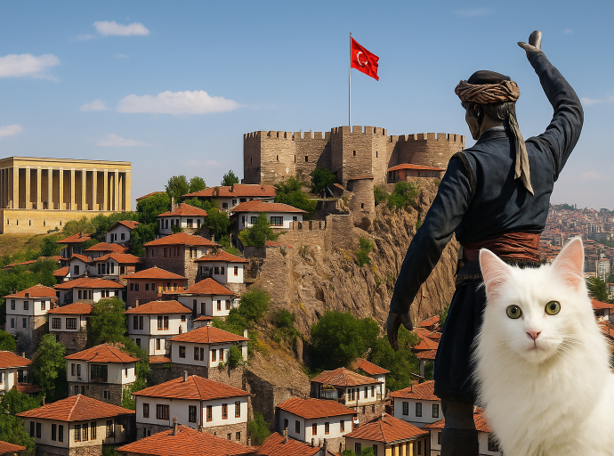 Ankara Hakkında Bunları Biliyor Musunuz?