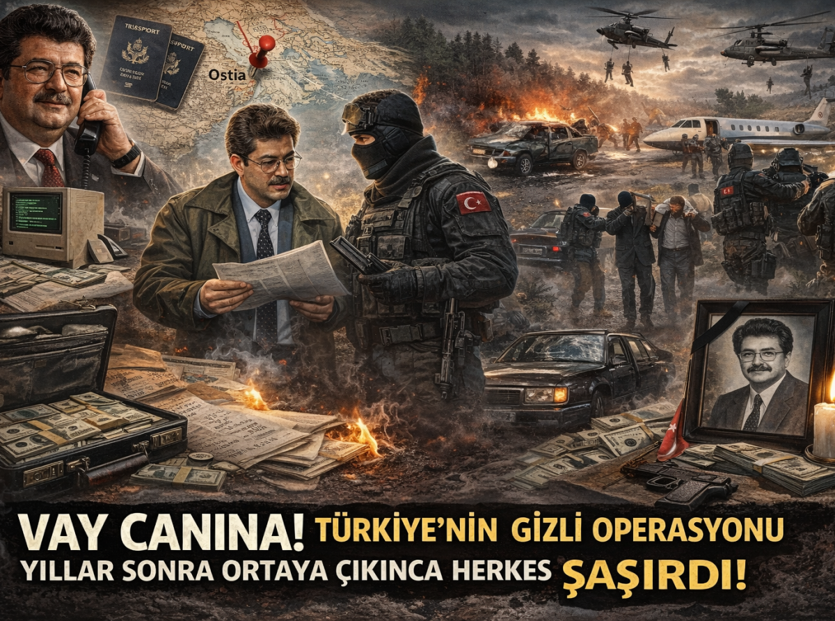 Bir Anı - Bir Olay