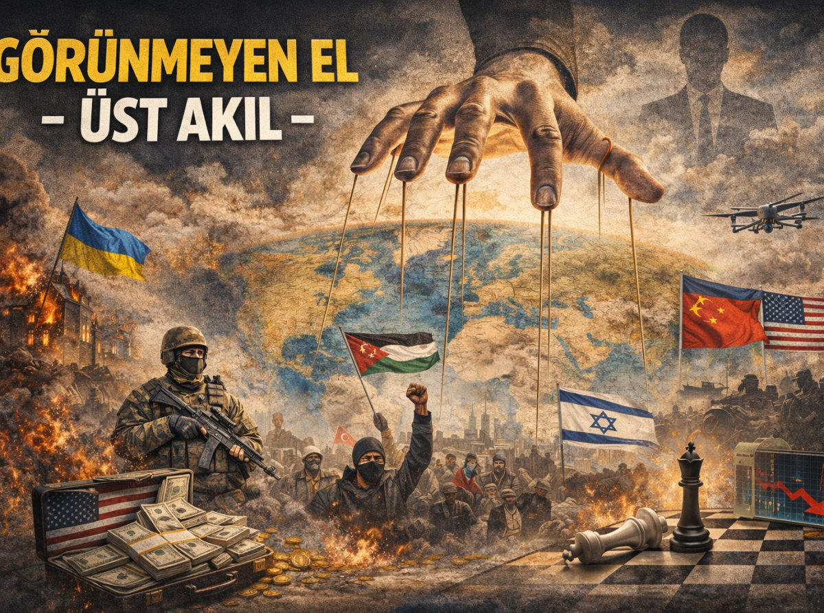 Görünmeyen El - Üst Akıl -