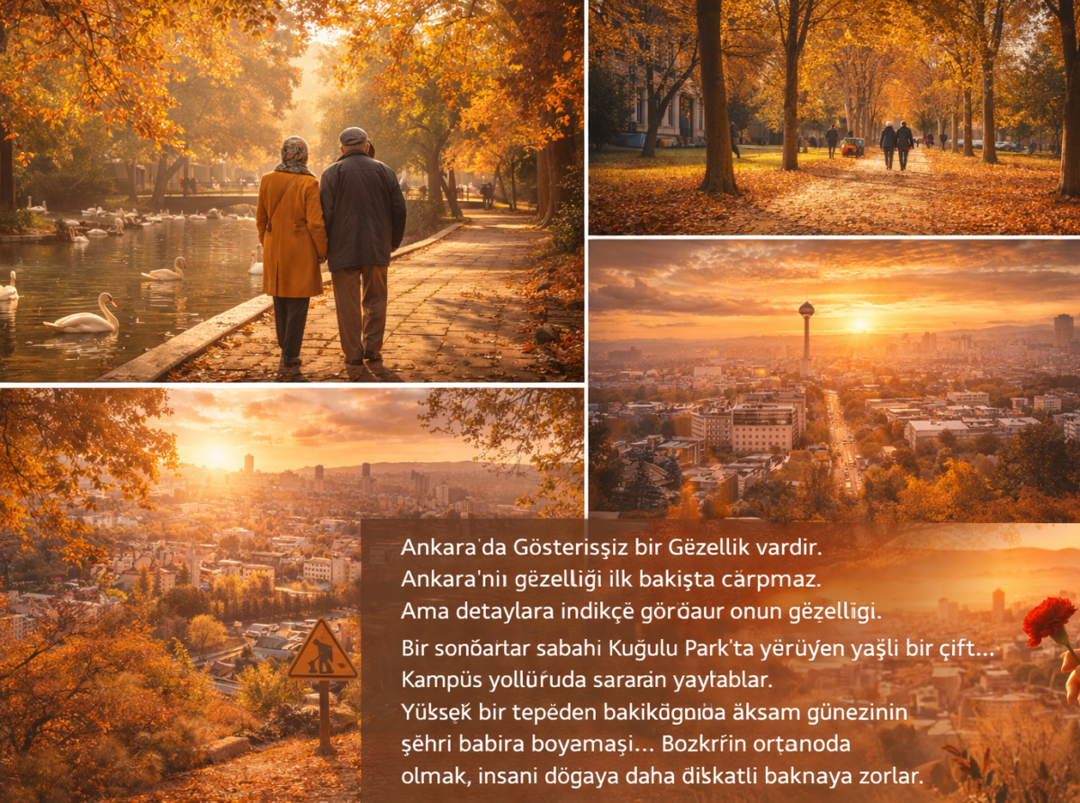 Bozkırın Vakur Çocuğu: Ankara’nın Derin, Sessiz ve Sarsılmaz Hikâyesi