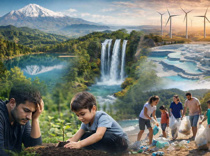Çevre ve Gelecek: Doğa ile Barışık Bir Türkiye