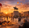 Meydanda Yarım Kalan Türkü – Kızılay Meydanı