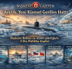 Arktik: Küresel Jeopolitiğin En Tehlikeli Çatışma Alanı