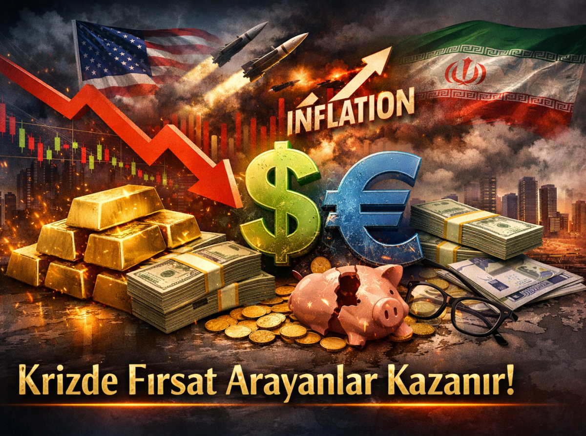 Savaş Uzarsa : Altın Cağ Mı, Finansal Fırtına Mı?