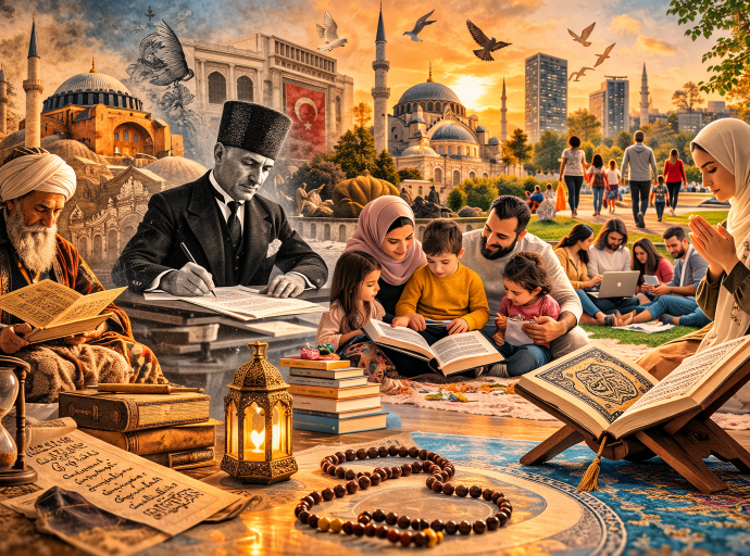 Dindarlık ve Türkiye