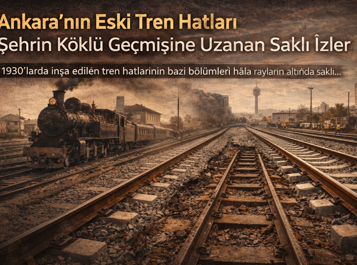 Ankara’da Bugün Tarihte Ne Oldu
