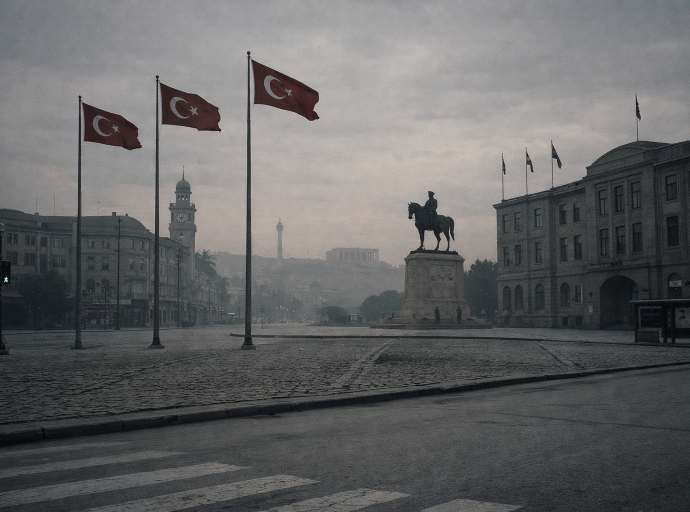 BAŞKENTİN KÖR SESLERİ – 12 Eylül 1980 Ankara’sı