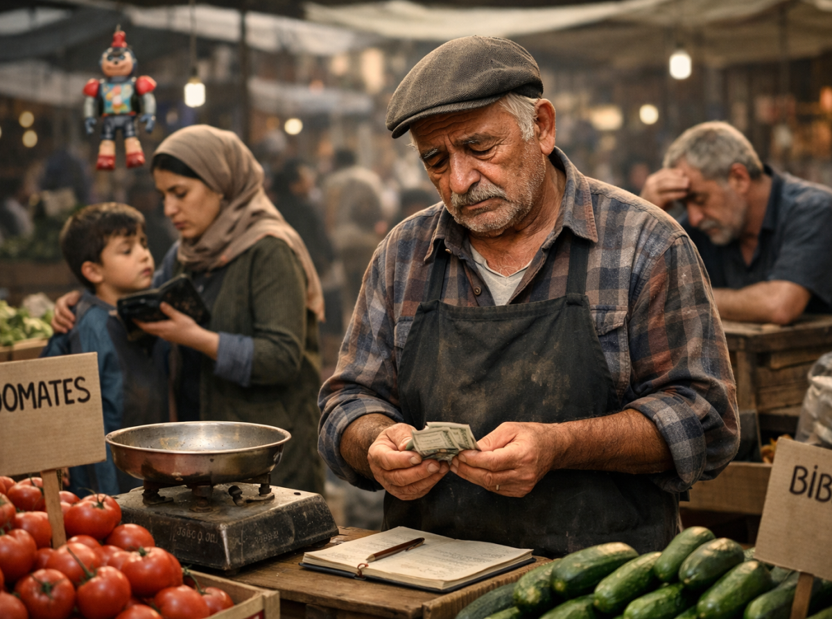 Sessiz Çığlığın Yankısı : Ekonominin Görünmeyen Kalbi