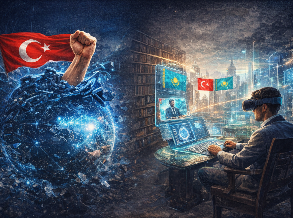 "Bilinç Jeopolitiği" : Nöro-Strateji ve Toplumsal algı Savaşları