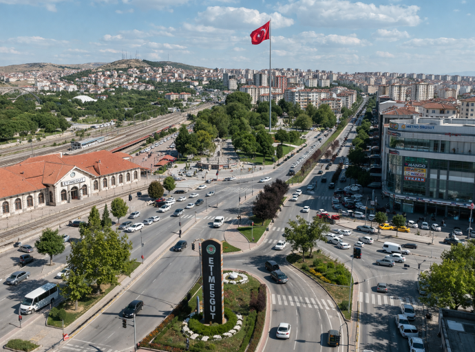 Etimesgut’ta Zamanın Yolculuğu, İnsanlığın Sessiz Hikâyesi