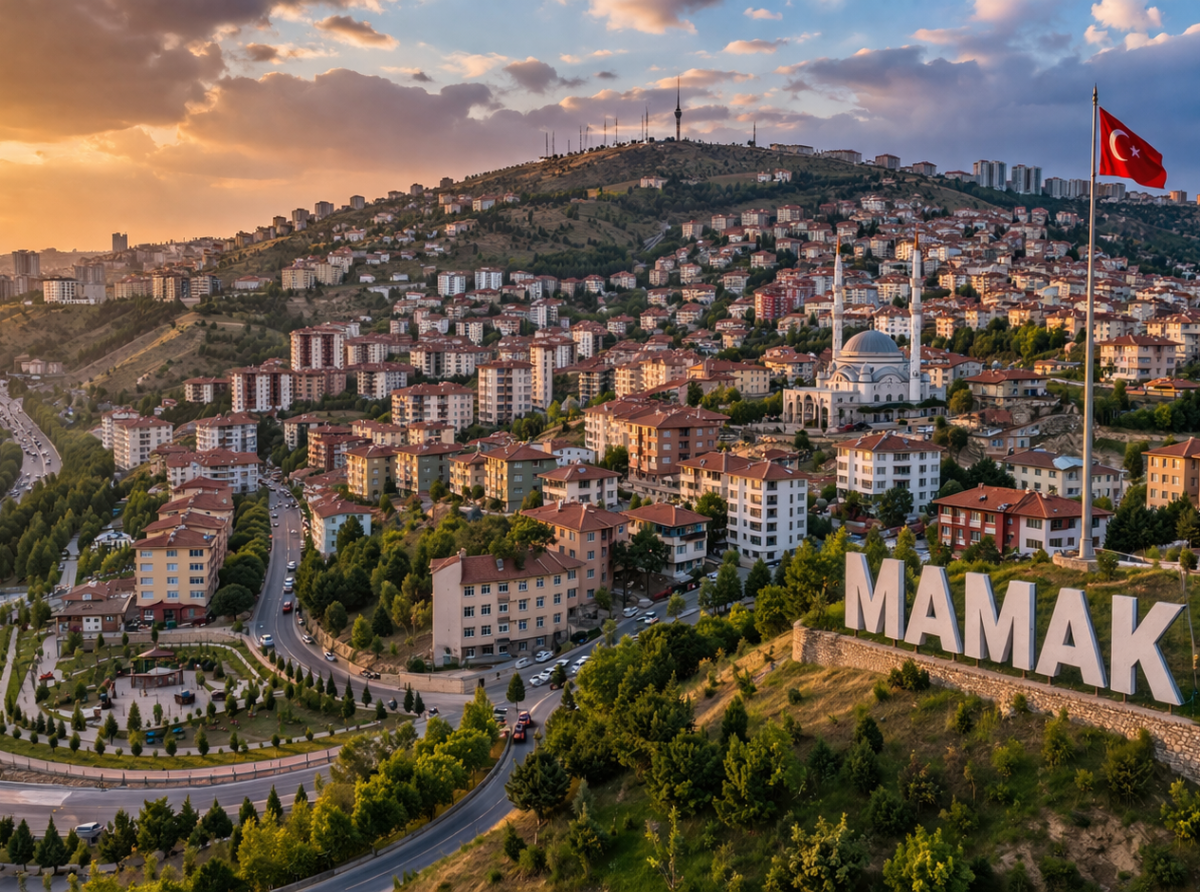 “Yokuşların Yazdığı Hayat: Mamak’ta Direnişin, Hatıranın ve Umudun Sessiz Hikâyesi”