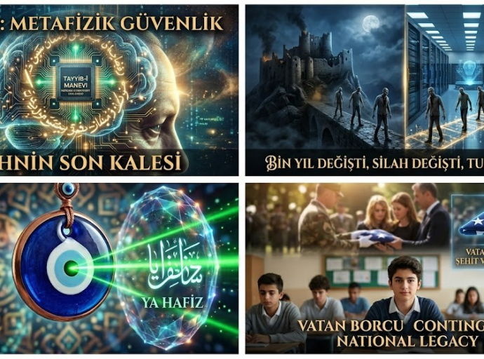 Nazar - 2 Evinizdeki Görünmez Hırsız: Nazar ve Büyünün Şifresi Çözüldü!