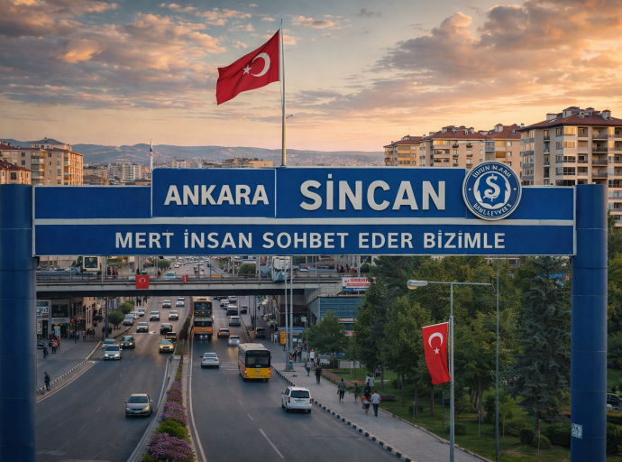 Ufkun Ötesinde Bir Şehir: Sincan’da Hayatın Direnişi, Umudun Israrı
