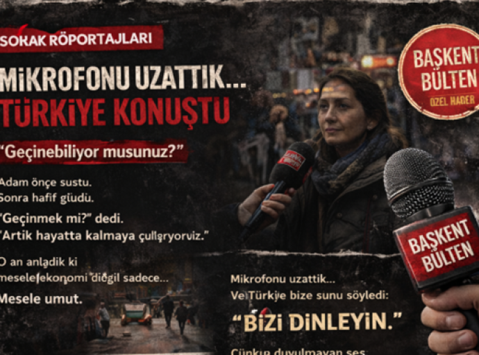 Bu Şehir Seni Unutmaz: Ankara’nın Sessiz Tanıkları