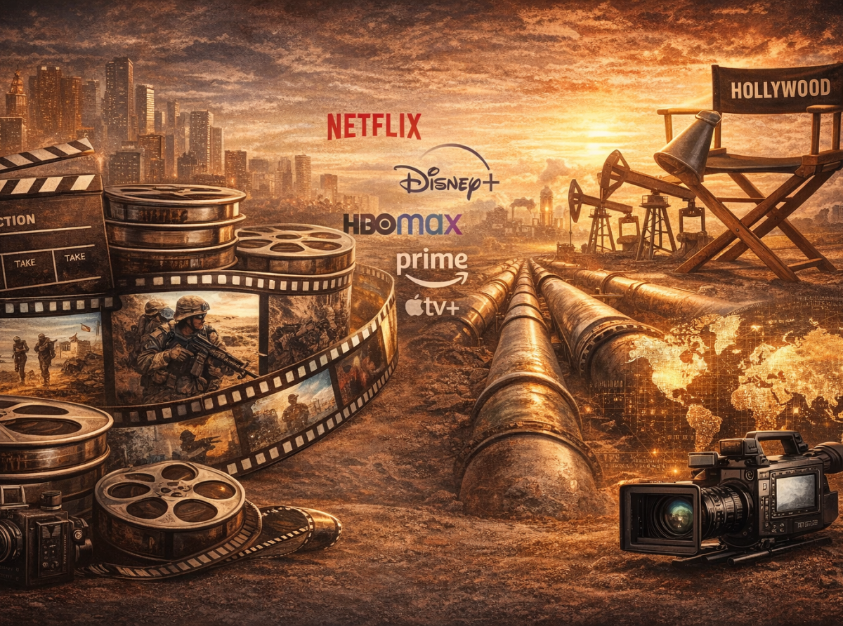 Propaganda ve Sinema : Küresel Güçlerin Kültürel Tahakküm Stratejisi