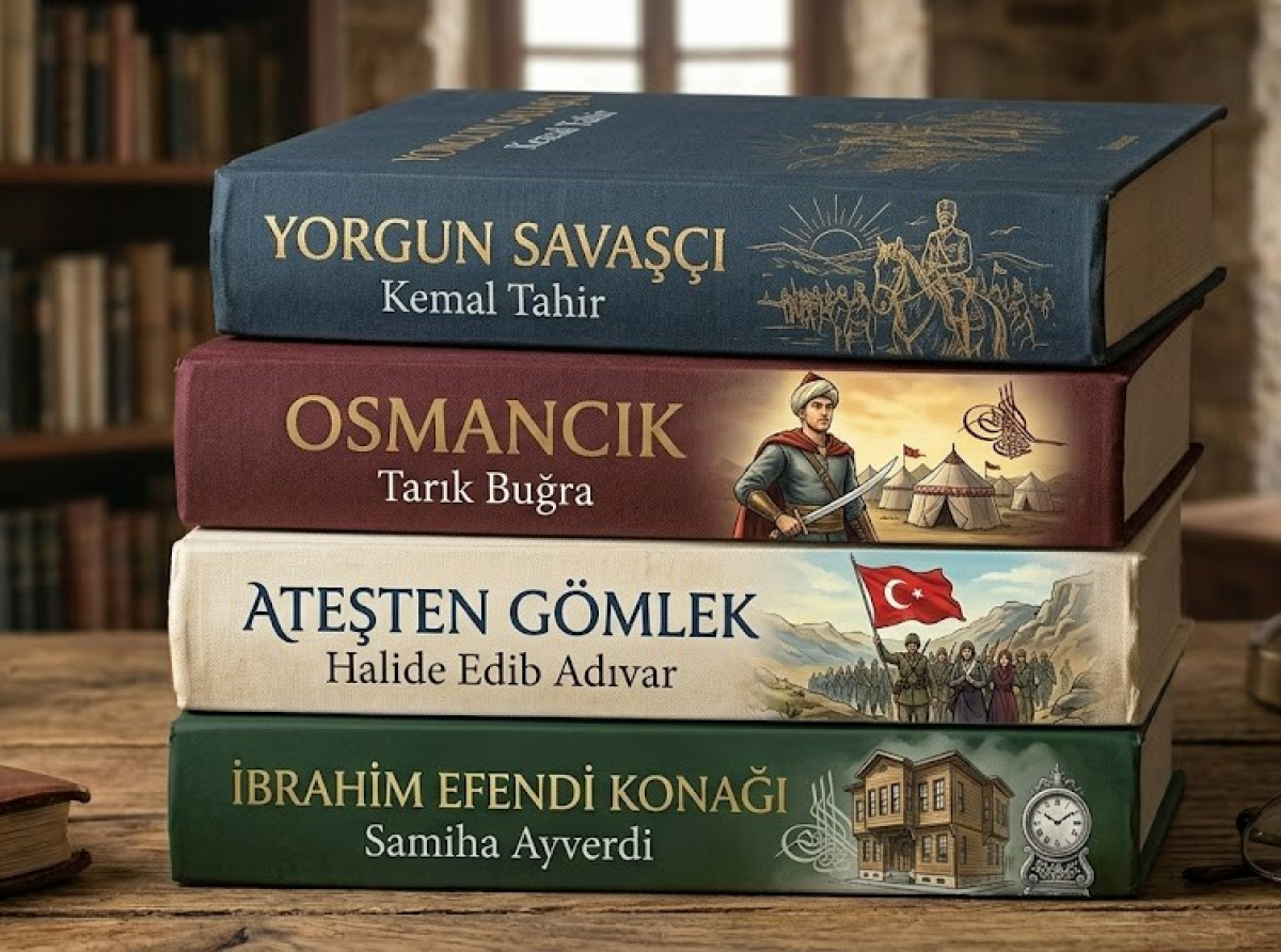 Tarihin Ayak İzleri ve Devlet Gelenği