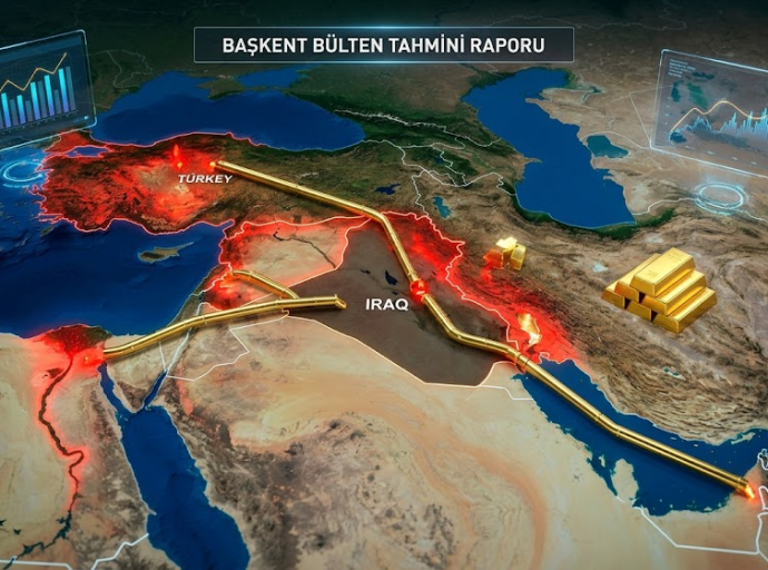 "Veriyle Gelecek" İnfografik Tahmin Raporları