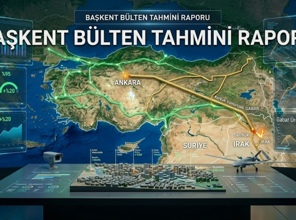 2.Rapor Veriyle Gelecek "İnfografik Tahmin Raporları"