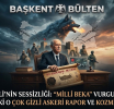 Bahçeli’nin Sessizliği: ‘Milli Beka’ Vurgusunun Arkasındaki O Çok Gizli Askeri Rapor