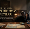 Derin Diplomasi Fısıltıları: Başkent'in Karanlık Odalarında Konuşulan 3 Kritik Dosya