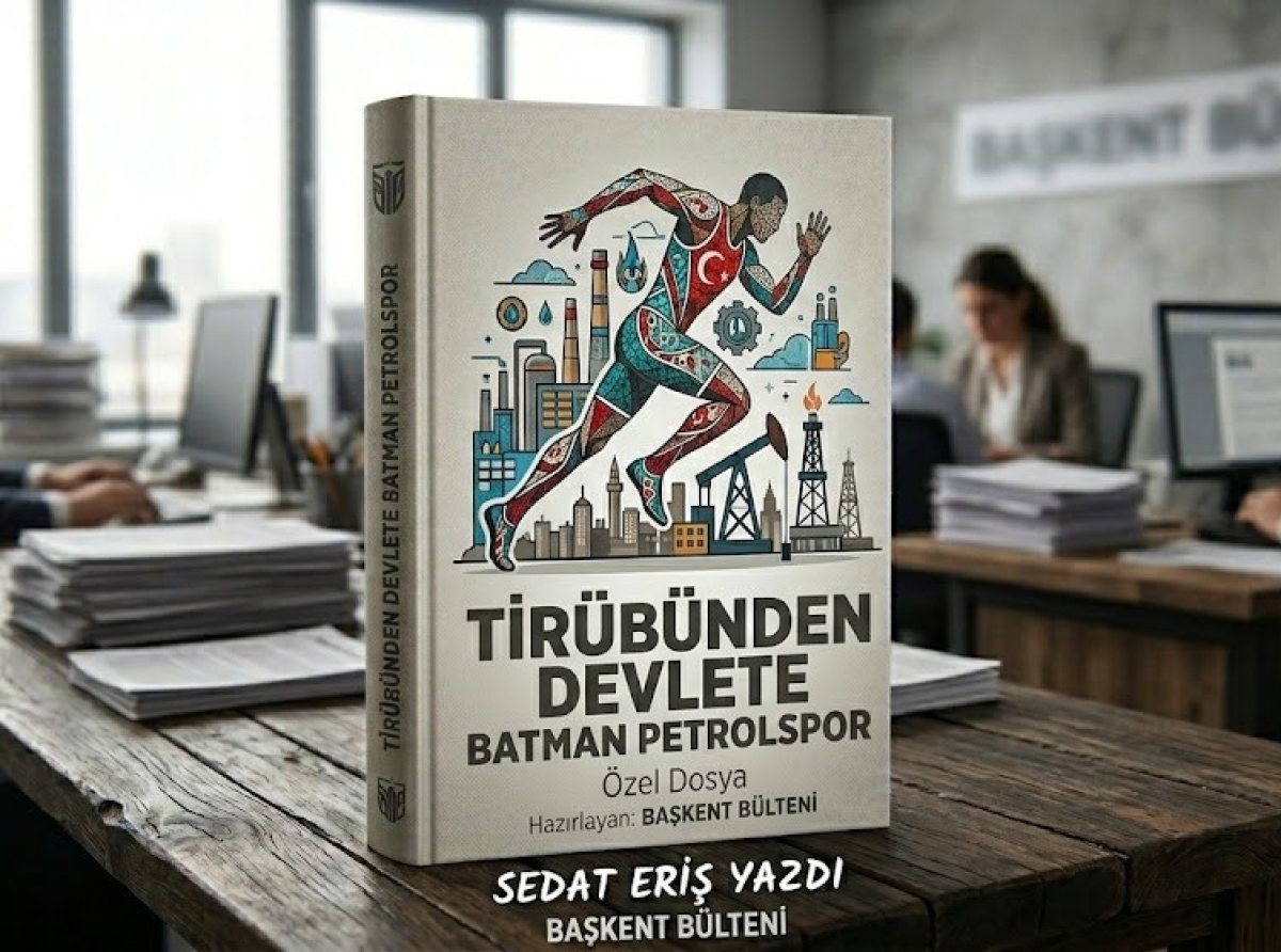 Tribünden Devlete: Batman Petrol spor Siyaset, Spor ve Devlet