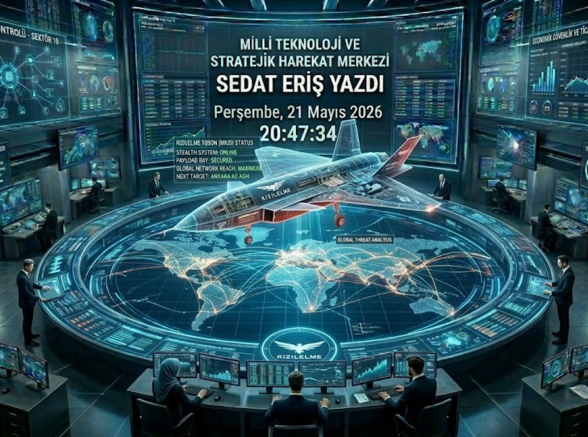 Devlet Aklı Bölüm 10: Kızılelma