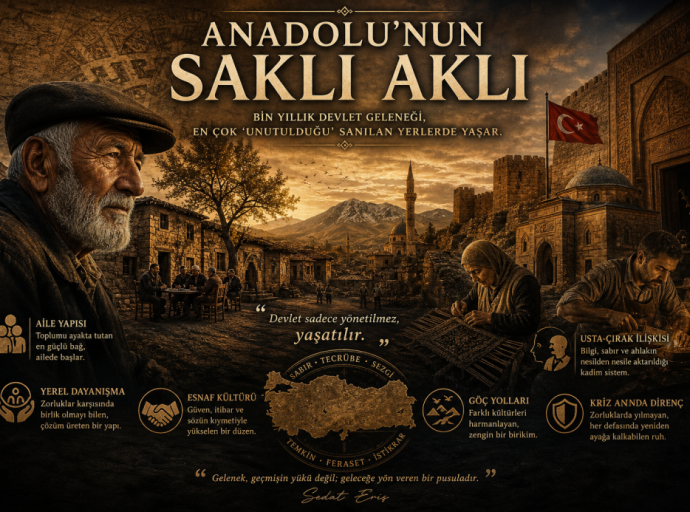 Devlet, Millet ve Beka Hattı