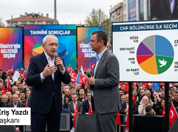 Cumhuriyet Halk Partisi'ndeki Durum