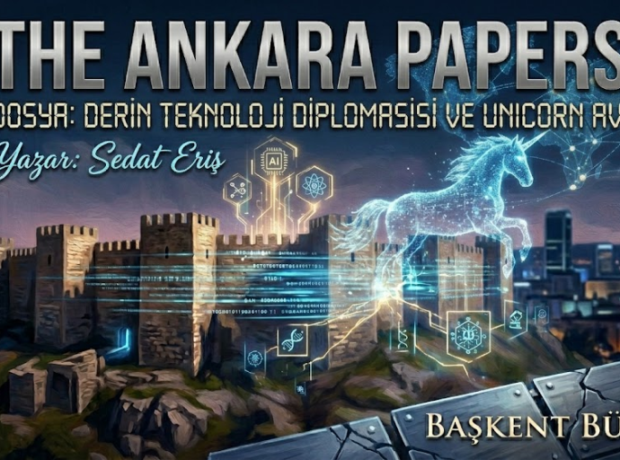 The Ankara Papers | Sayı 3 : Derin Teknoloji (Deep Tech) Diplomasisi ve Yeni Dünya Düzeni Unicron Avı