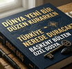 Dünya Yeni Bir Düzen Kurarken Türkiye Nerede Duracak?