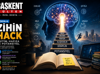 Zihin Hack 4: Eğitim, Hafıza ve Potansiyel