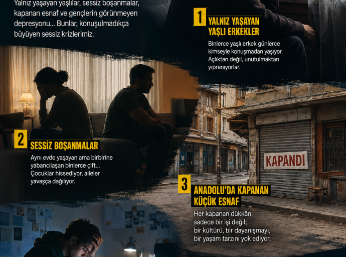 Türkiye'nin En Sessiz Krizleri