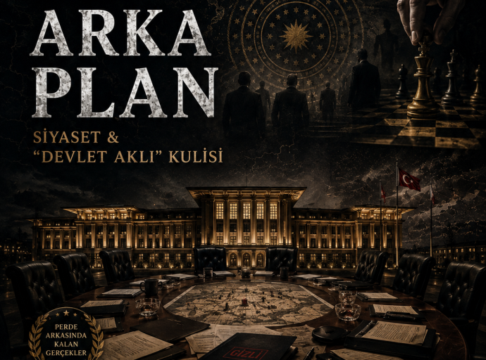 Dosya 2: Arka Plan Siyaset &amp; "Devlet Aklı" Kulisi