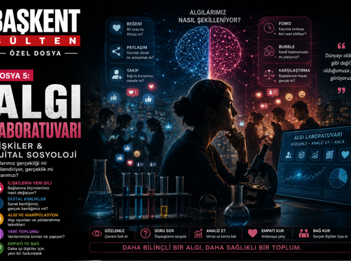 Algı Laboratuvarı - İlişkiler &amp; Dijital Sosyoloji