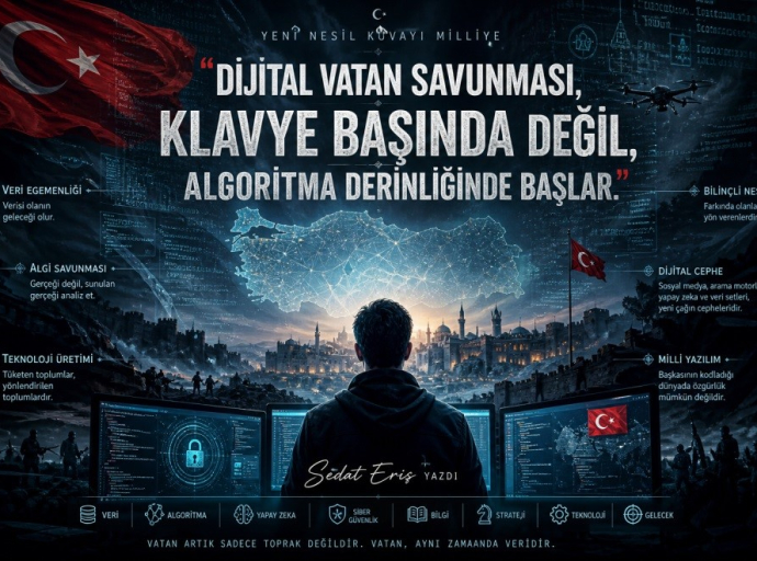 Devlet, Millet ve Beka Hattı