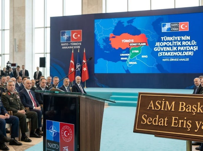 Ankara NATO Zirvesi Eşiğinde Küresel Fay Hatları ve "Terörsüz Türkiye" Doktrini