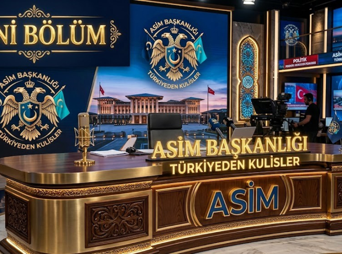 Türkiye Merkezli Yeni Kulis Dosyaları "Müşterek Sanayi Bölgesi"