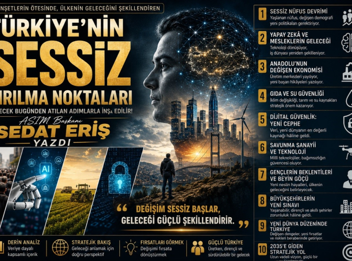 3.Bölüm: Yeni Dünya Düzeninde Türkiye