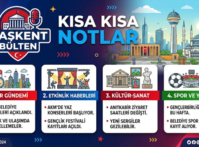 Kısa Kısa Notlar