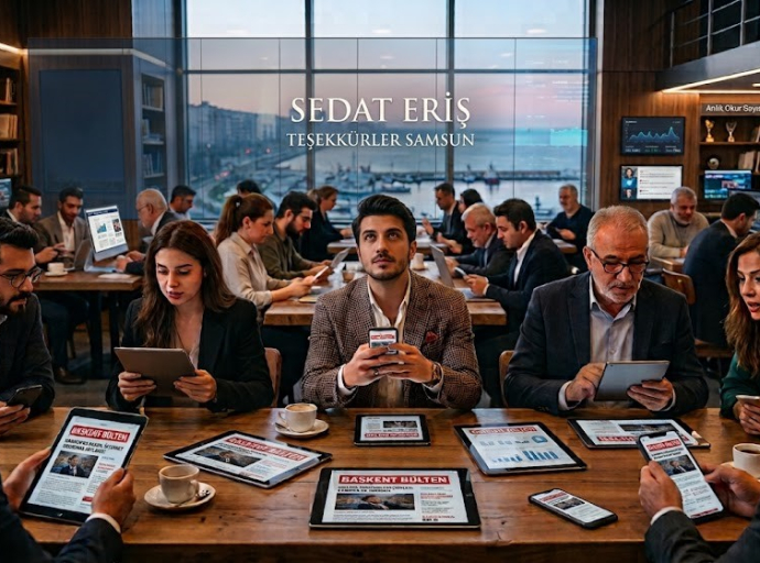 Teşekkürler Samsun