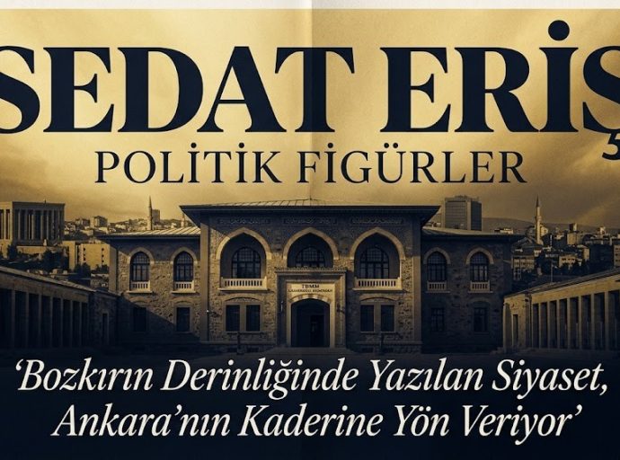 Ankara'nın Siyaset Haritasında Yeni Bir Sayfa: Meclis Koridorlarında Kimler Var, Kimler Nasıl Bir Hikâyeden Geliyor?