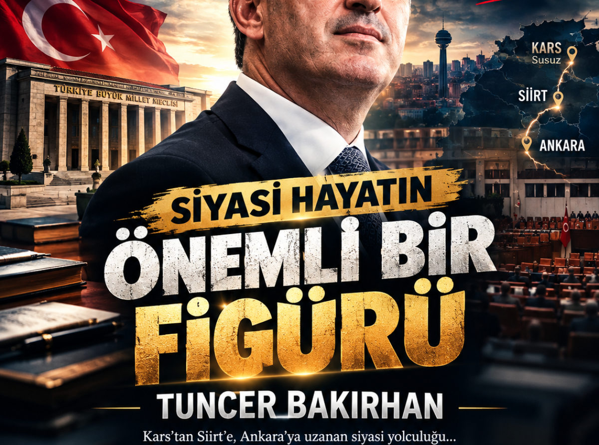 TUNCER BAKIRHAN - Bir ismi anlamak için yalnızca bugüne bakmak yeterli mi?