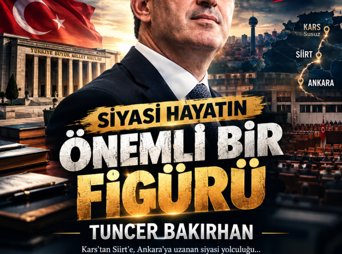 TUNCER BAKIRHAN