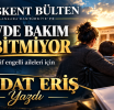   BİR EVDE BAKIM HİÇ BİTMİYOR:  MECLİS’TEKİ TEKLİF ENGELLİ AİLELERİ İÇİN NE ÖNGÖRÜYOR? Sedat Eriş yazdı Bir ev düşünün.  O evde gün, herkes için aynı saatte başlamıyor.  Birinin ilacını hazırlamak, bir başkasının ihtiyaçlarını karşılamak, randevuya yetişm